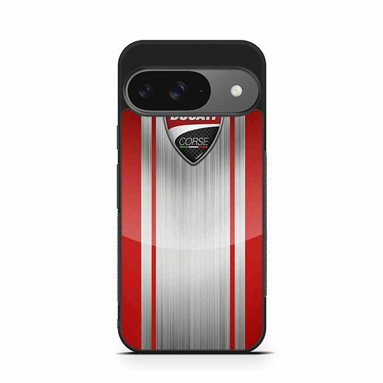 Ducati Corse werw Google Pixel 9/ Pixel 9a/ Pixel 9 Pro/ Pixel 9 Pro XL Case
