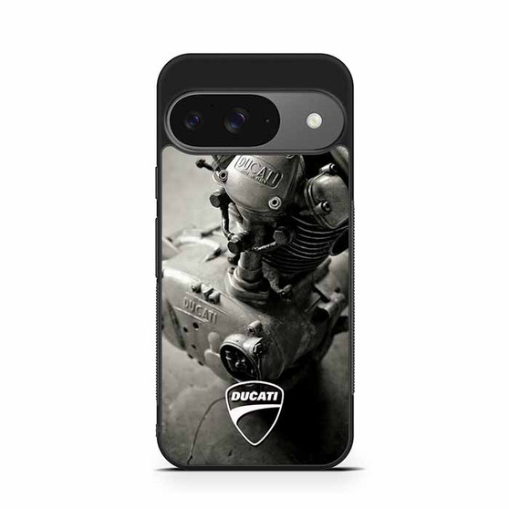 Ducati In Engine Google Pixel 9/ Pixel 9a/ Pixel 9 Pro/ Pixel 9 Pro XL Case