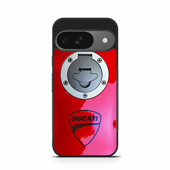 Ducati in Red Google Pixel 9/ Pixel 9a/ Pixel 9 Pro/ Pixel 9 Pro XL Case
