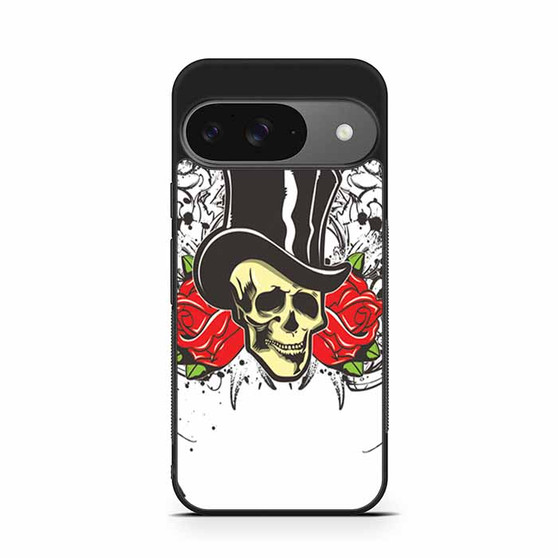 ed hardy skull hat Google Pixel 9/ Pixel 9a/ Pixel 9 Pro/ Pixel 9 Pro XL Case