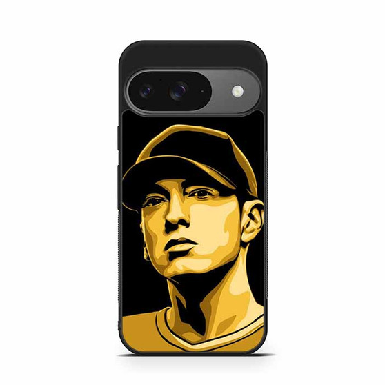 Eminem Cool Art Google Pixel 9/ Pixel 9a/ Pixel 9 Pro/ Pixel 9 Pro XL Case