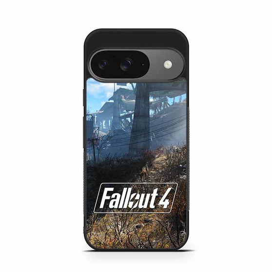 Fallout 4 Google Pixel 9/ Pixel 9a/ Pixel 9 Pro/ Pixel 9 Pro XL Case