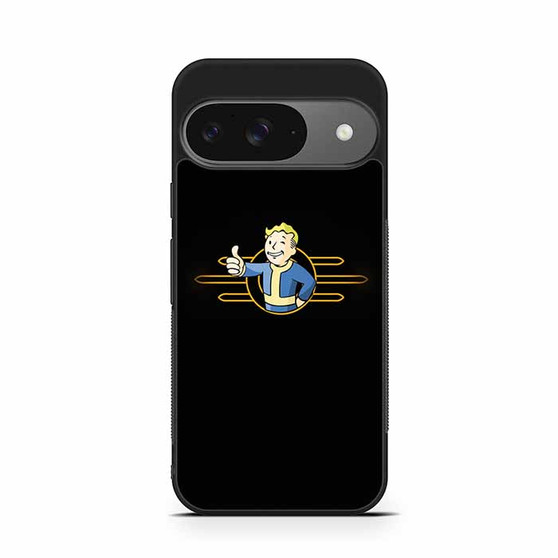 Fallout 4 Logo Google Pixel 9/ Pixel 9a/ Pixel 9 Pro/ Pixel 9 Pro XL Case