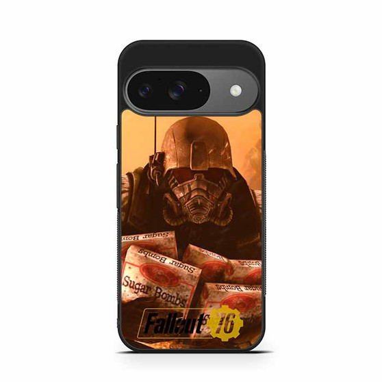 Fallout 76 2 Google Pixel 9/ Pixel 9a/ Pixel 9 Pro/ Pixel 9 Pro XL Case Fallout 76 2 Google Pixel 9/ Pixel 9a/ Pixel 9 Pro/ Pixel 9 Pro XL Case