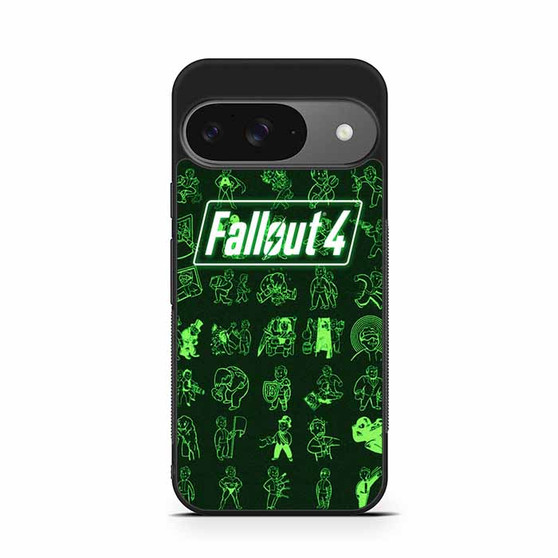 Fallout 2 Google Pixel 9/ Pixel 9a/ Pixel 9 Pro/ Pixel 9 Pro XL Case