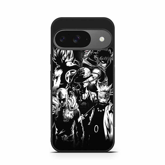 Favorite Anime Google Pixel 9/ Pixel 9a/ Pixel 9 Pro/ Pixel 9 Pro XL Case