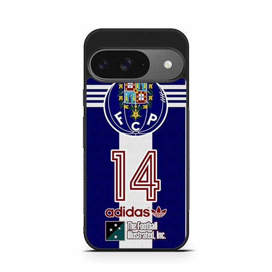 FC Porto 4 Google Pixel 9/ Pixel 9a/ Pixel 9 Pro/ Pixel 9 Pro XL Case