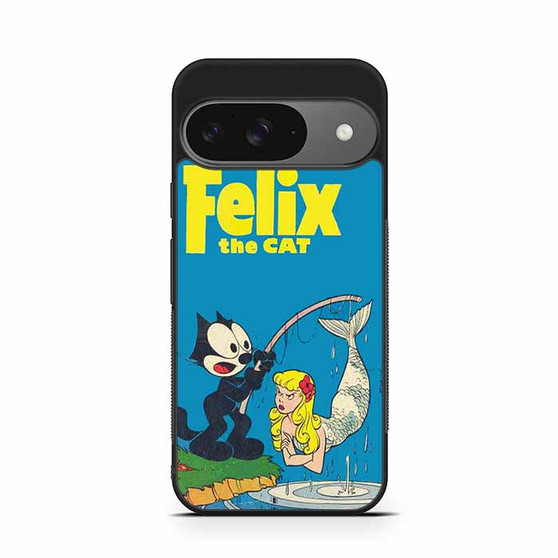 Felix the Cat 3 Google Pixel 9/ Pixel 9a/ Pixel 9 Pro/ Pixel 9 Pro XL Case