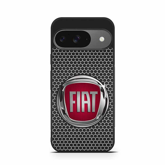 Fiat Automotive Logo Google Pixel 9/ Pixel 9a/ Pixel 9 Pro/ Pixel 9 Pro XL Case