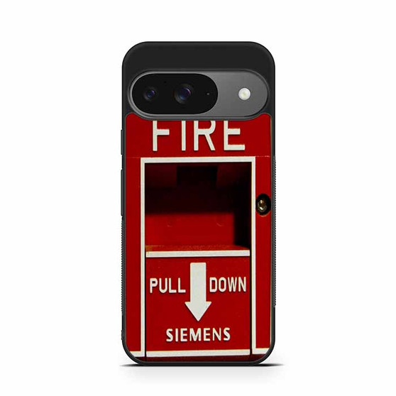 Fire Extinguisher Google Pixel 9/ Pixel 9a/ Pixel 9 Pro/ Pixel 9 Pro XL Case