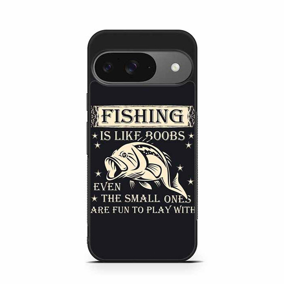 Fishing analogy Google Pixel 9/ Pixel 9a/ Pixel 9 Pro/ Pixel 9 Pro XL Case