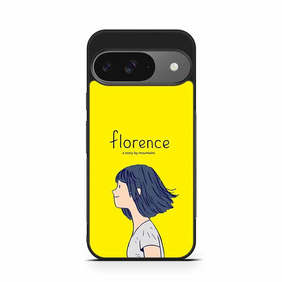 Florence Game Google Pixel 9/ Pixel 9a/ Pixel 9 Pro/ Pixel 9 Pro XL Case