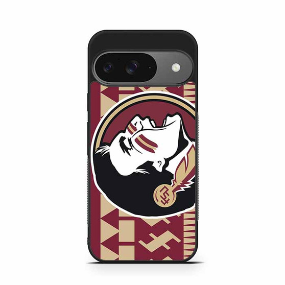 Florida State Seminoles baseball RZ 2 Google Pixel 9/ Pixel 9a/ Pixel 9 Pro/ Pixel 9 Pro XL Case Florida State Seminoles baseball RZ 2 Google Pixel 9/ Pixel 9a/ Pixel 9 Pro/ Pixel 9 Pro XL Case