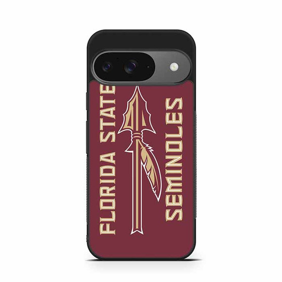 Florida State Seminoles baseball RZ 3 Google Pixel 9/ Pixel 9a/ Pixel 9 Pro/ Pixel 9 Pro XL Case Florida State Seminoles baseball RZ 3 Google Pixel 9/ Pixel 9a/ Pixel 9 Pro/ Pixel 9 Pro XL Case