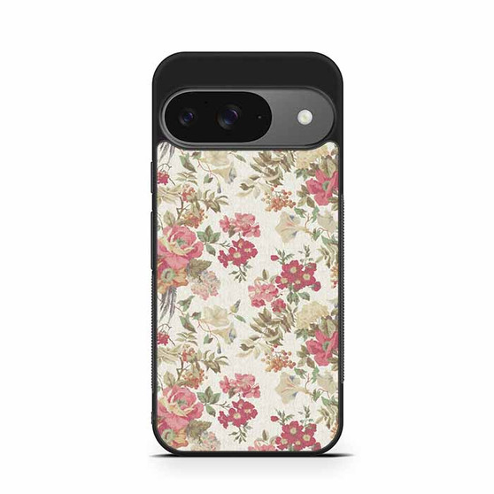 flower floral Google Pixel 9/ Pixel 9a/ Pixel 9 Pro/ Pixel 9 Pro XL Case