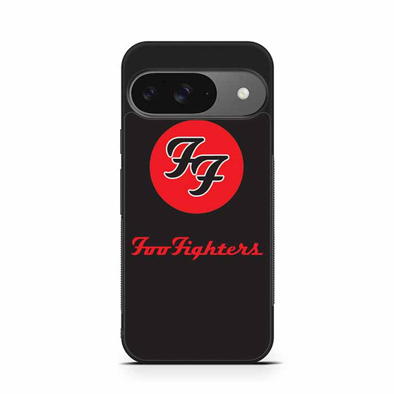 Foo Fighters Logo Google Pixel 9/ Pixel 9a/ Pixel 9 Pro/ Pixel 9 Pro XL Case