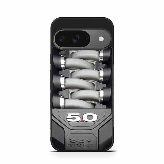 Ford Engine Google Pixel 9/ Pixel 9a/ Pixel 9 Pro/ Pixel 9 Pro XL Case