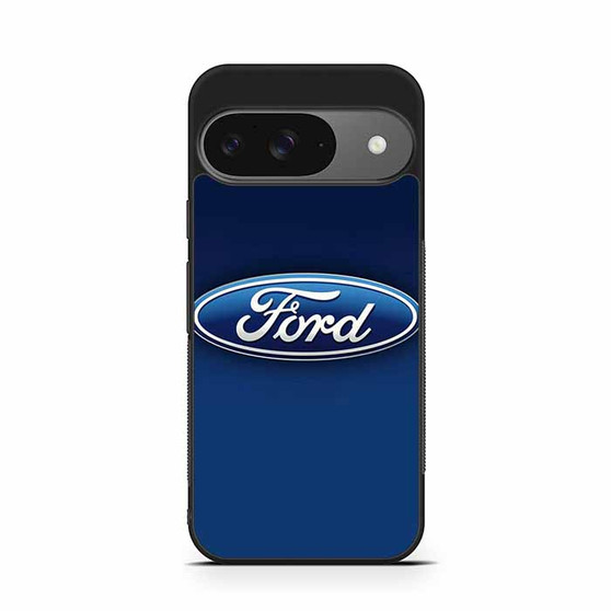 Ford Logo Google Pixel 9/ Pixel 9a/ Pixel 9 Pro/ Pixel 9 Pro XL Case