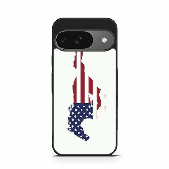 Ford Mustang American logo Google Pixel 9/ Pixel 9a/ Pixel 9 Pro/ Pixel 9 Pro XL Case