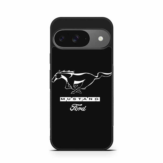 Ford Mustang HC Google Pixel 9/ Pixel 9a/ Pixel 9 Pro/ Pixel 9 Pro XL Case