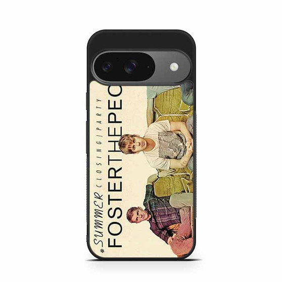 Foster the People Google Pixel 9/ Pixel 9a/ Pixel 9 Pro/ Pixel 9 Pro XL Case