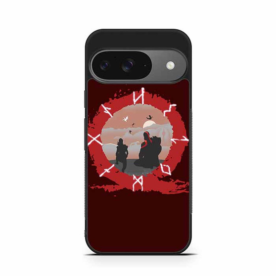God Of War Nordic Google Pixel 9/ Pixel 9a/ Pixel 9 Pro/ Pixel 9 Pro XL Case