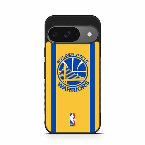 Golden State Warriors 3 Google Pixel 9/ Pixel 9a/ Pixel 9 Pro/ Pixel 9 Pro XL Case