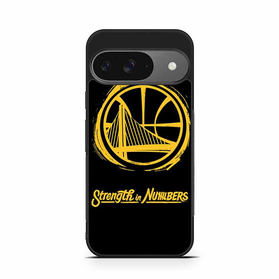 Golden State Warriors Strength in Numbers Google Pixel 9/ Pixel 9a/ Pixel 9 Pro/ Pixel 9 Pro XL Case