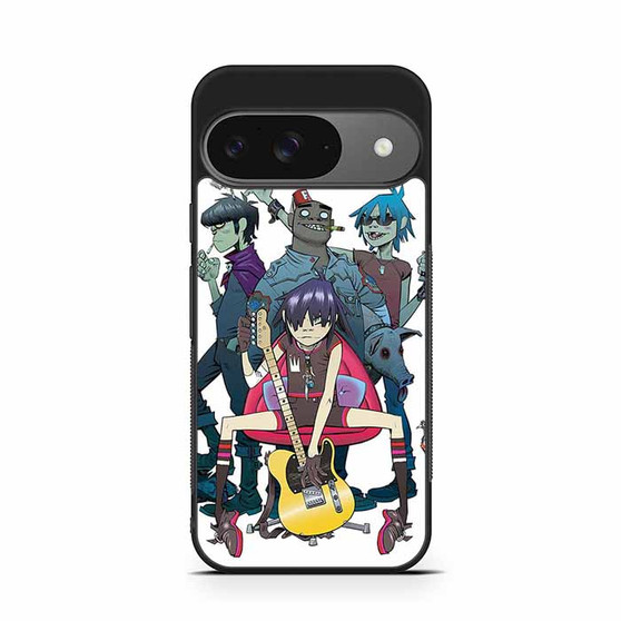 Gorilaz Google Pixel 9/ Pixel 9a/ Pixel 9 Pro/ Pixel 9 Pro XL Case