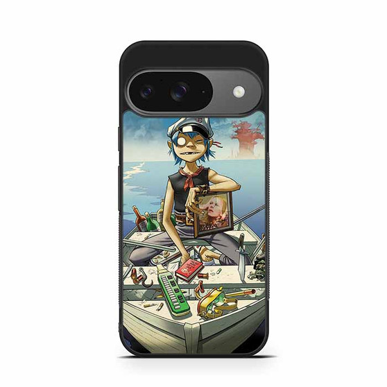 Gorillaz Google Pixel 9/ Pixel 9a/ Pixel 9 Pro/ Pixel 9 Pro XL Case