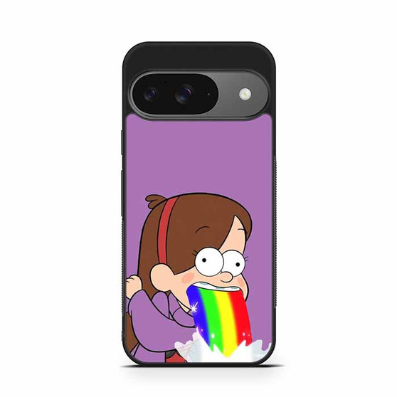 Gravity Falls Mabel Google Pixel 9/ Pixel 9a/ Pixel 9 Pro/ Pixel 9 Pro XL Case
