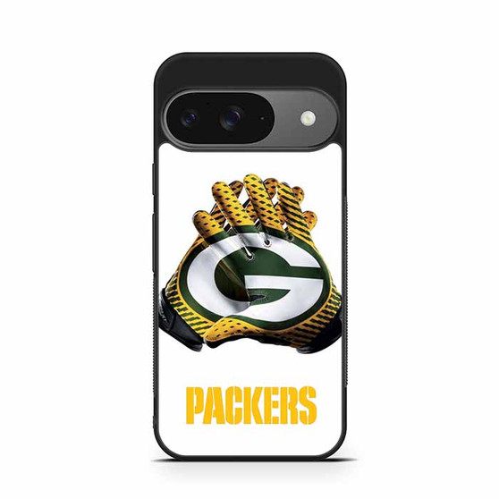 Green Bay Packers 2 Google Pixel 9/ Pixel 9a/ Pixel 9 Pro/ Pixel 9 Pro XL Case