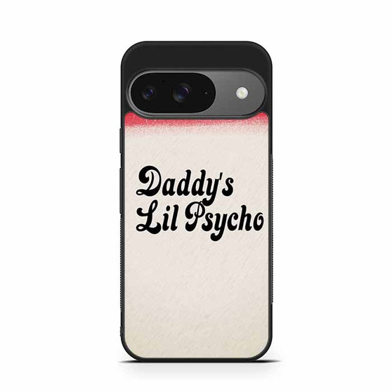 Harley Quinn Outfit Google Pixel 9/ Pixel 9a/ Pixel 9 Pro/ Pixel 9 Pro XL Case