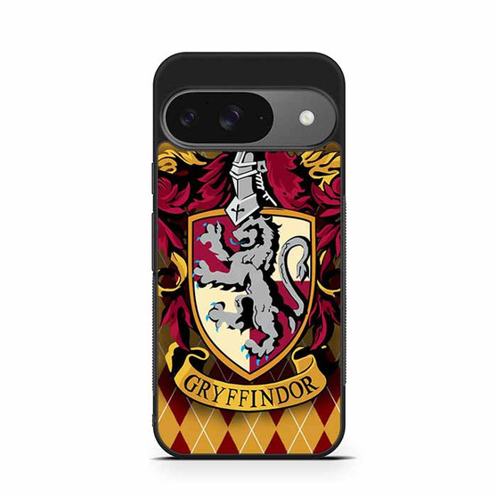 harry potter gryffindor crest Google Pixel 9/ Pixel 9a/ Pixel 9 Pro/ Pixel 9 Pro XL Case