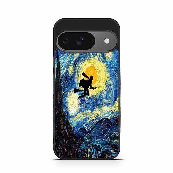 Harry Potter starry night van gogh Google Pixel 9/ Pixel 9a/ Pixel 9 Pro/ Pixel 9 Pro XL Case