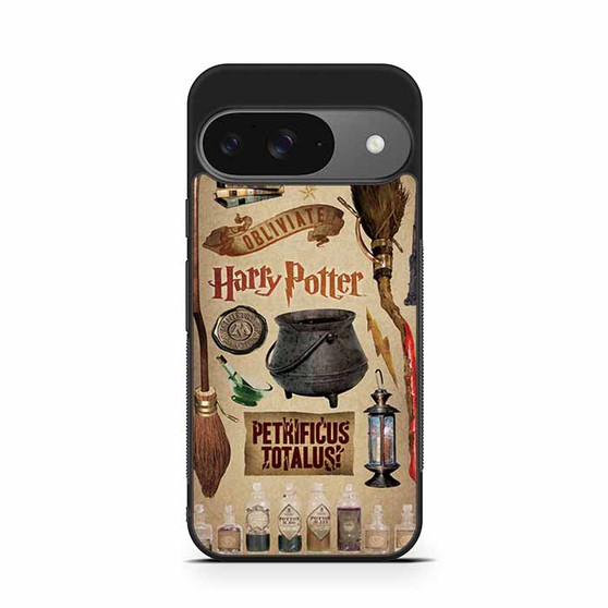 Harry Potter Tools Google Pixel 9/ Pixel 9a/ Pixel 9 Pro/ Pixel 9 Pro XL Case