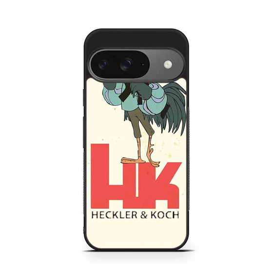 heckler and koch Google Pixel 9/ Pixel 9a/ Pixel 9 Pro/ Pixel 9 Pro XL Case