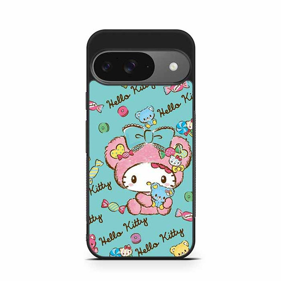 Hello Kitty 2 Google Pixel 9/ Pixel 9a/ Pixel 9 Pro/ Pixel 9 Pro XL Case
