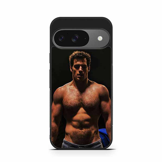 Henry Cavill Google Pixel 9/ Pixel 9a/ Pixel 9 Pro/ Pixel 9 Pro XL Case