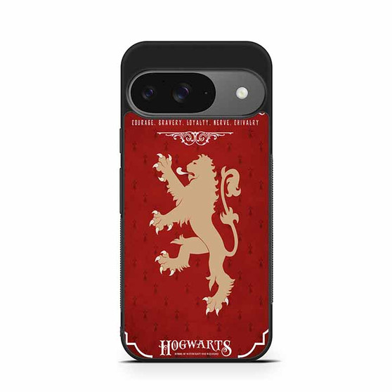 hogwarts gryffindor Google Pixel 9/ Pixel 9a/ Pixel 9 Pro/ Pixel 9 Pro XL Case