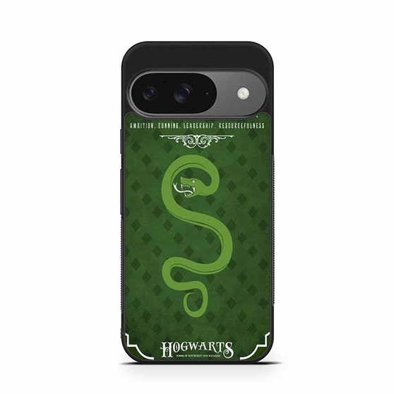 hogwarts slytherin Google Pixel 9/ Pixel 9a/ Pixel 9 Pro/ Pixel 9 Pro XL Case