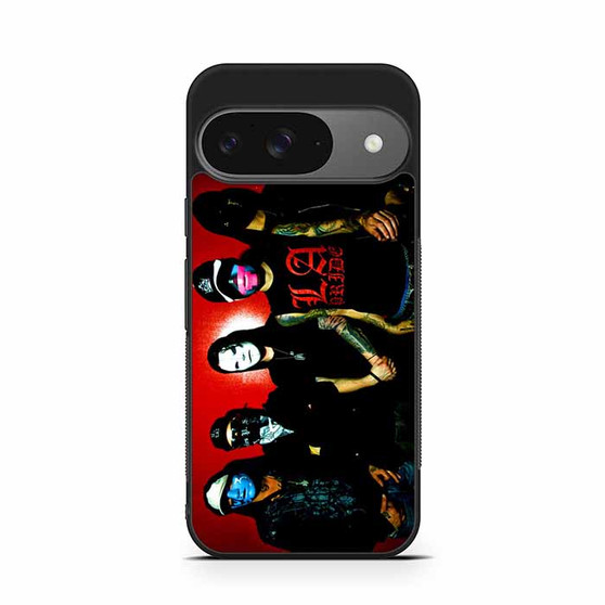 Hollywood Undead The Crews Google Pixel 9/ Pixel 9a/ Pixel 9 Pro/ Pixel 9 Pro XL Case
