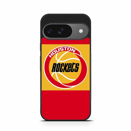 Houston Rockets Google Pixel 9/ Pixel 9a/ Pixel 9 Pro/ Pixel 9 Pro XL Case