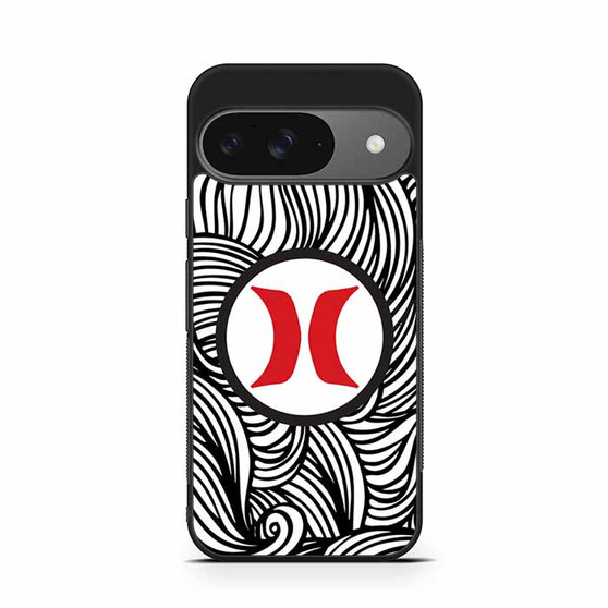 Hurley Classic Art Google Pixel 9/ Pixel 9a/ Pixel 9 Pro/ Pixel 9 Pro XL Case