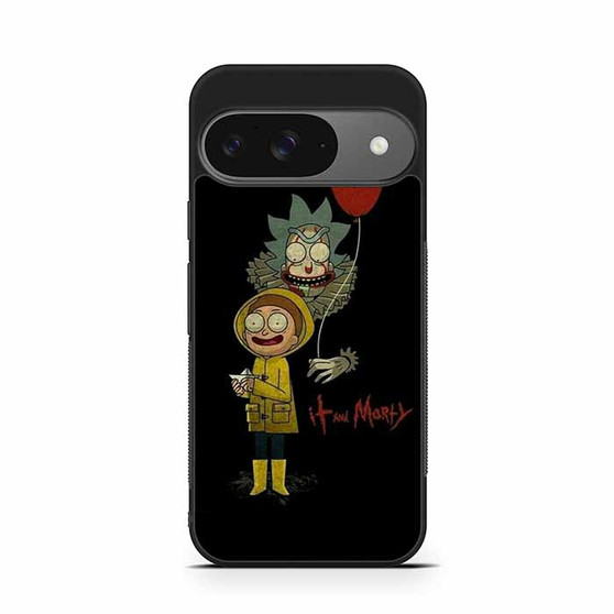 It and Morty Google Pixel 9/ Pixel 9a/ Pixel 9 Pro/ Pixel 9 Pro XL Case