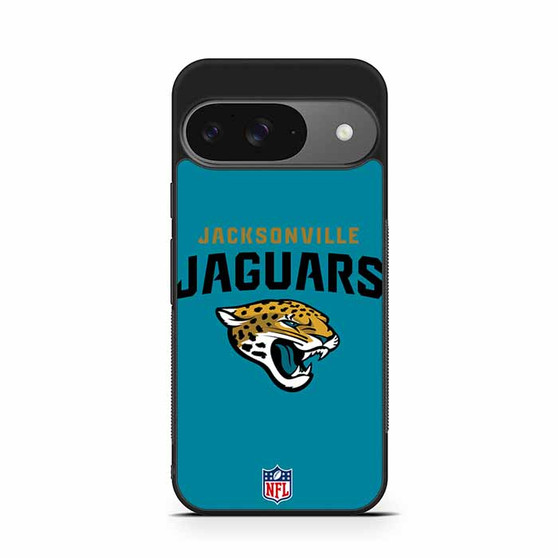 Jacksonville Jaguars werw Google Pixel 9/ Pixel 9a/ Pixel 9 Pro/ Pixel 9 Pro XL Case