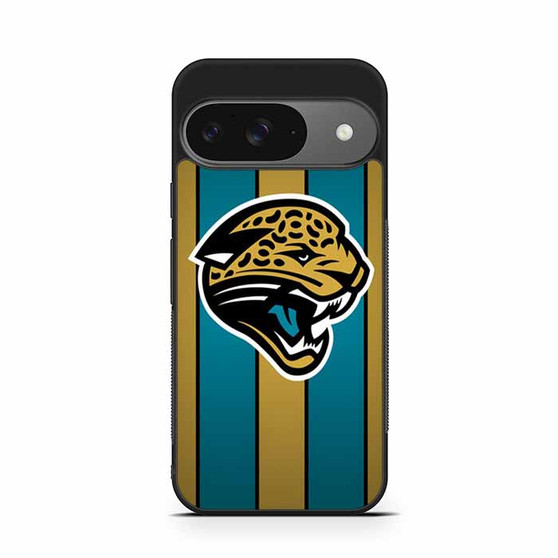 jacksonville jaguars Google Pixel 9/ Pixel 9a/ Pixel 9 Pro/ Pixel 9 Pro XL Case