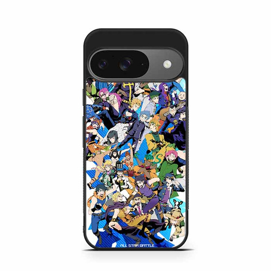 Jojo's bizarre adventure 4 Google Pixel 9/ Pixel 9a/ Pixel 9 Pro/ Pixel 9 Pro XL Case Jojo's bizarre adventure 4 Google Pixel 9/ Pixel 9a/ Pixel 9 Pro/ Pixel 9 Pro XL Case