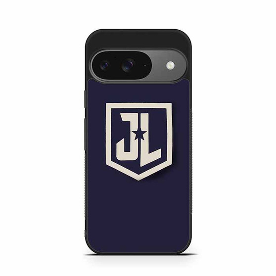 Justice League Logo 2 Google Pixel 9/ Pixel 9a/ Pixel 9 Pro/ Pixel 9 Pro XL Case
