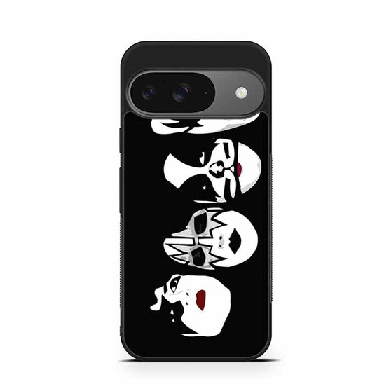 Kiss Band Google Pixel 9/ Pixel 9a/ Pixel 9 Pro/ Pixel 9 Pro XL Case